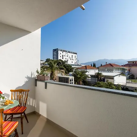 Appartement Romana *
